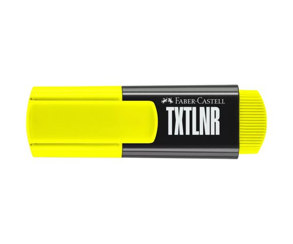 Faber-Castell: TXTLNR mini označivač teksta u žutoj boji