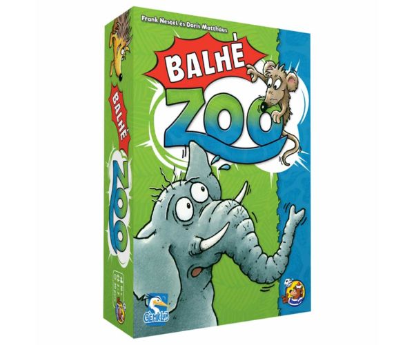 BalhéZoo društvena igra