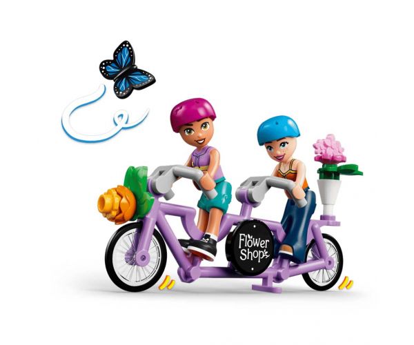 LEGO® Friends: Kreativna cvjećarnica (42693)
