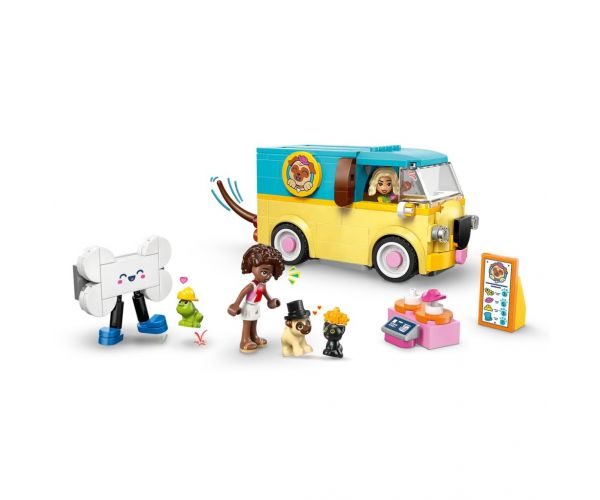 LEGO® Friends: Kamion s opremom za kućne ljubimce (42678)