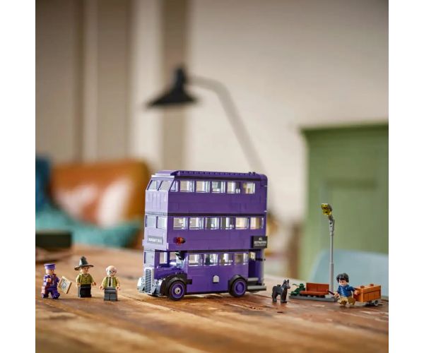 LEGO® Harry Potter™: Avanture u Lutajućem Grimbusu™-u (76446)