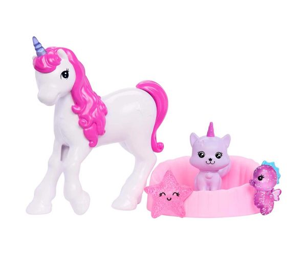 Barbie Dreamtopia Adventski kalendar s 24 iznenađenja - Mattel