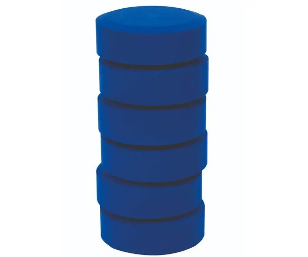 PlayBox: Tamnoplavi akvarel disk 44mm, 1 komad