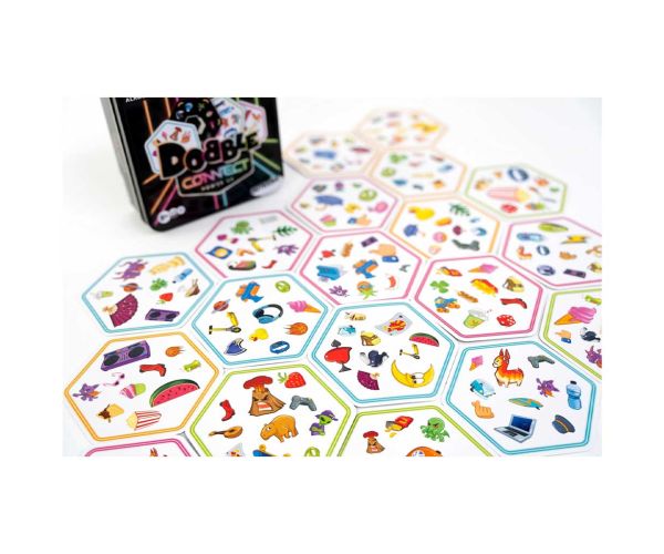 Dobble Connect - Power Up društvena igra