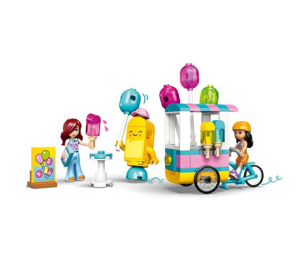 LEGO® Friends: Prodavač sladoleda i balona (42692)