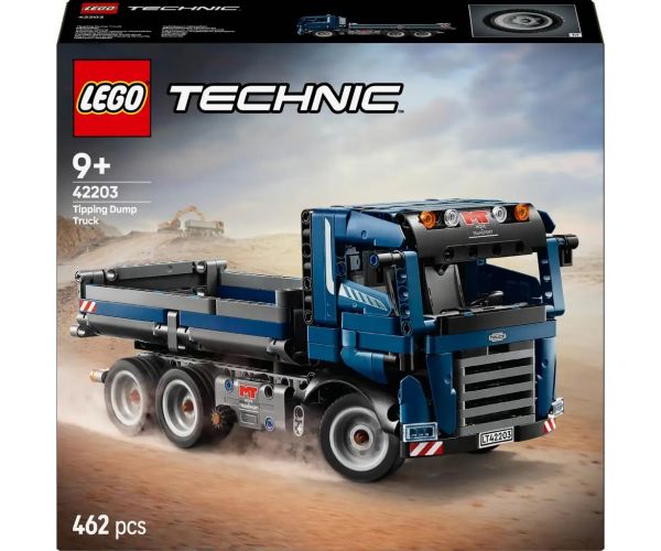 LEGO® Technic: Kamion s platformom (42203)