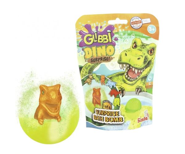 Glibbi Dinós kupka - Simba Toys