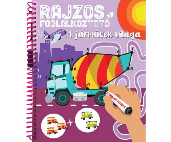 Slikovni radni materijal - Svijet vozila