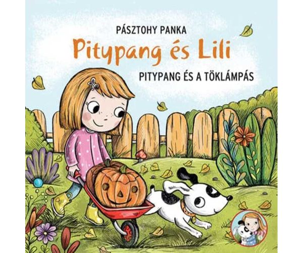 Maslačak i Lili - Maslačak i bundeva - Pagony