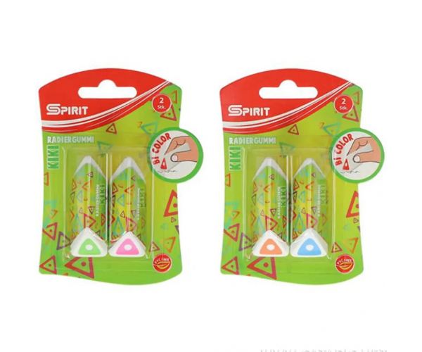 Spirit: Kiki gumice 2kom - razne boje