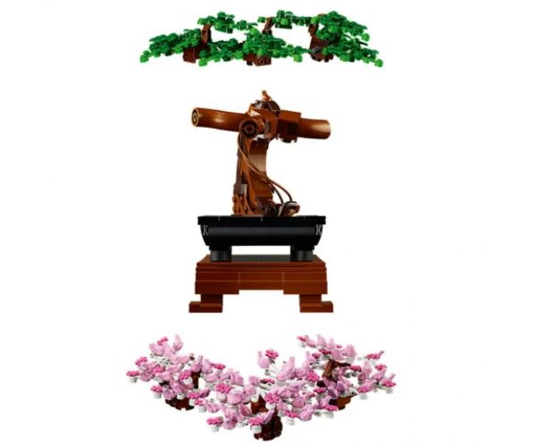 LEGO® Creator: Bonsai drvo (10281)
