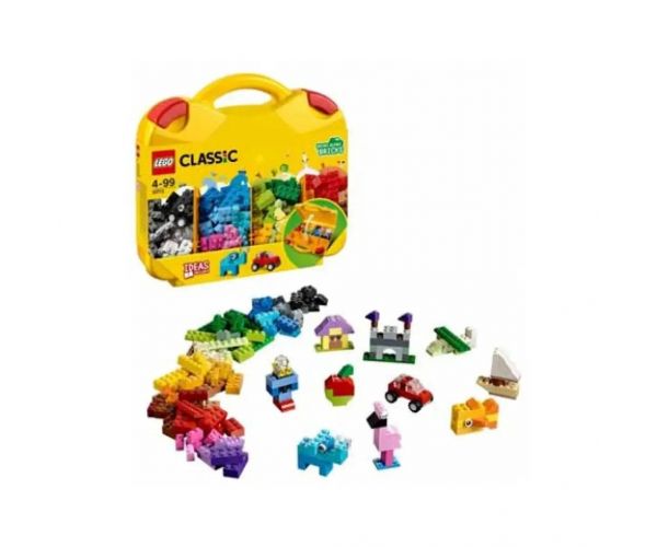 LEGO® Classic: Kreativna igračka torba (10713)
