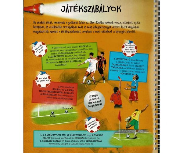 S džepnom svjetiljkom – U potrazi za nogometom