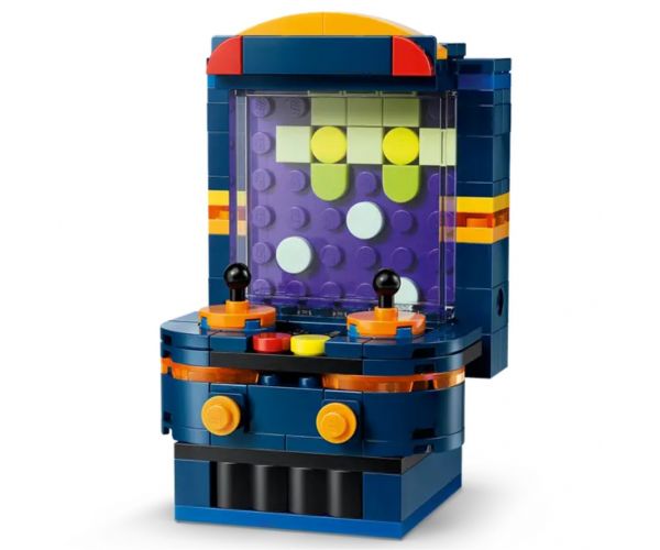 LEGO® Creator: Retro igraća konzola (31380)