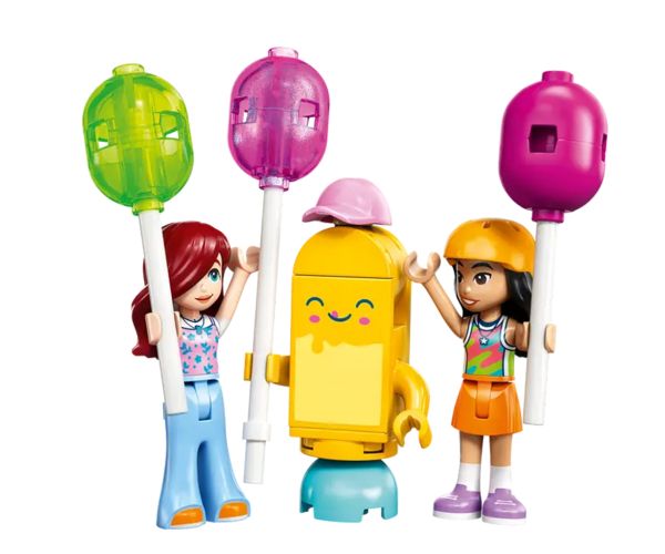 LEGO® Friends: Prodavač sladoleda i balona (42692)