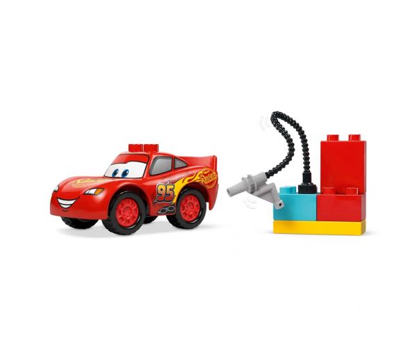 LEGO® DUPLO®: McQueenova posjeta Doki garaži (10456)