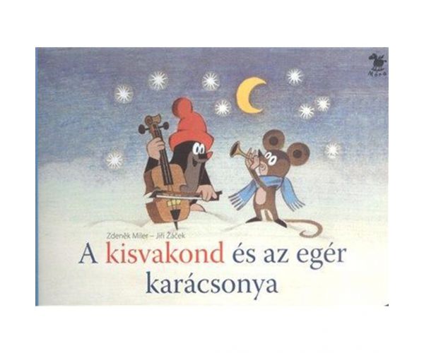 Móra: Mala krtica i miš Božić
