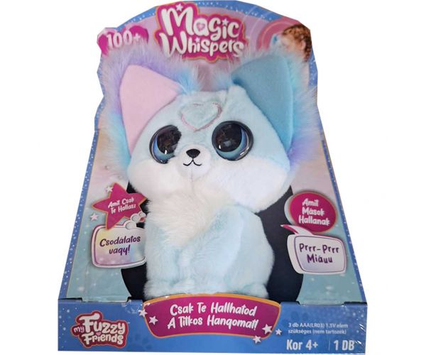 Skyrocket: Magic Whispers šaptajući mačić lisica - Bijou
