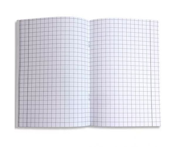 Moj prvi matematički bilježnica – velika kocka, A/5 bilježnica