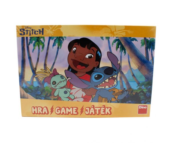 Disney Stitch društvena igra