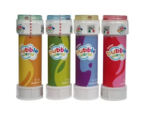 Puhalica balončića u boji 60 ml