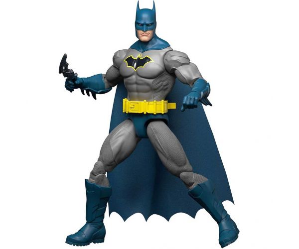 DC Akcijska figura - Batman figura 16cm - Mattel