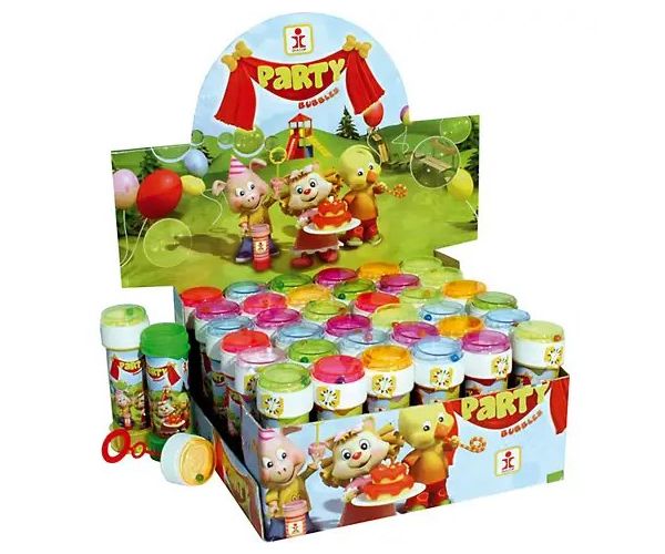Party puhalica za balončiće 60ml