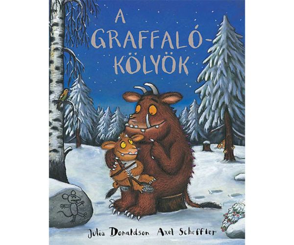 Knjiga priča o Graffalóku - Pagony
