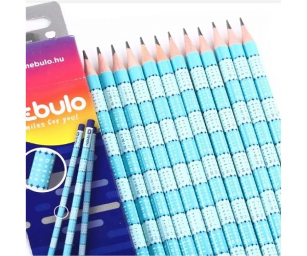 Nebulo: HB grafitna olovka sa tablicom množenja 1kom