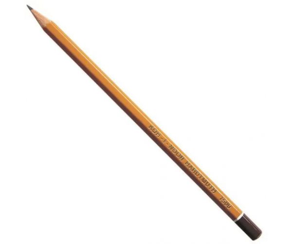 Ico: Koh-I-Noor 8B grafitna olovka