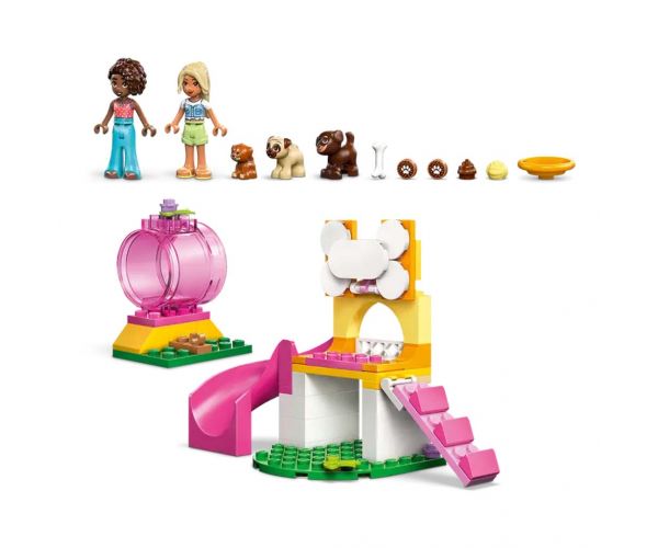 LEGO® Friends: Igralište za pse (42665)