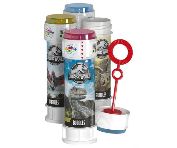 Jurassic World puhalo za mjehuriće 60ml