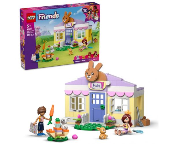 LEGO® Friends: Heartlake City zeko-bazeni (42679)