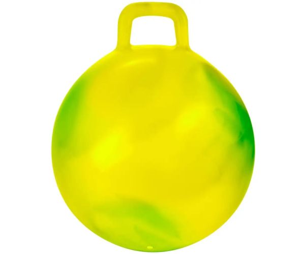 Play Out: Lopta za skakanje s uzorkom mramora u više varijanti 45 cm 1 kom