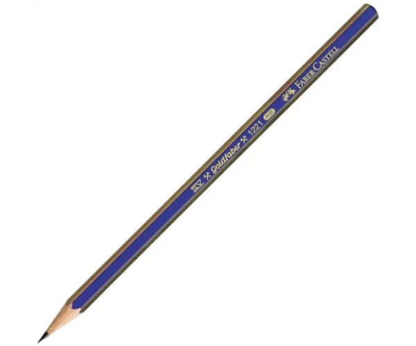 Faber-Castell: Goldfaber grafitna olovka - HB