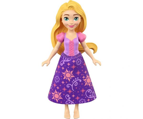 Disney Princeze: Mini Omiljeni likovi - Rapunzel - Mattel