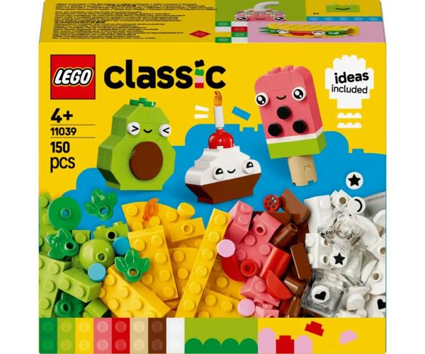 LEGO® Classic: Kreativne delicije (11039)