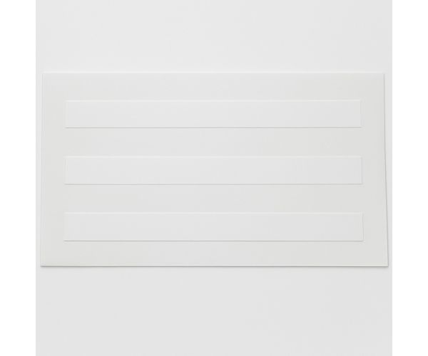 ICO: Nosač za slova 20x11,5 cm