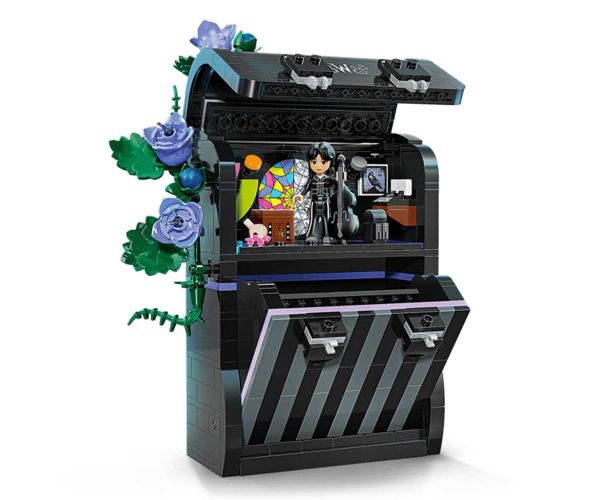 LEGO® Srijeda: Ruksak srijede (76787)