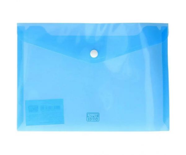 Spirit: Prozirna plava mapa A5