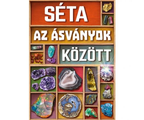 Šetnja među mineralima