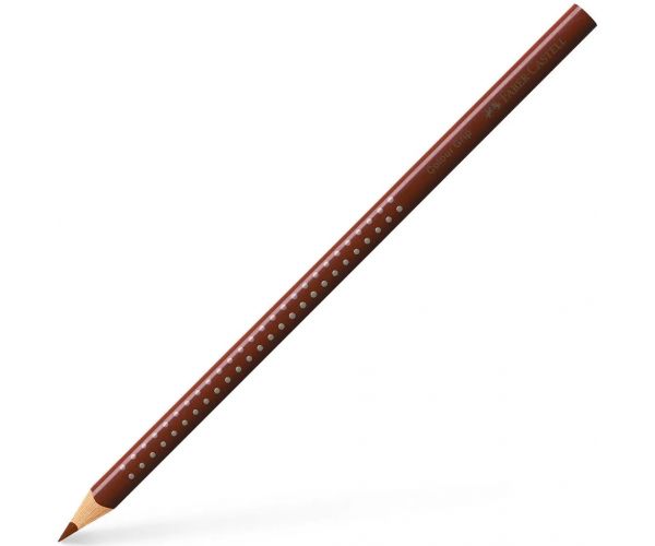 Faber-Castell: Grip 01 obojena olovka, jelenje smeđa