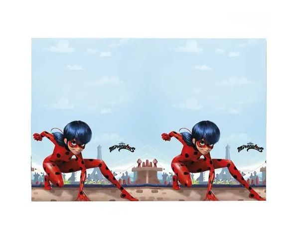 Miraculous plastični stolnjak 120x180cm
