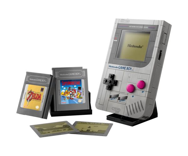 LEGO® Super Mario™: Game Boy™ (72046)
