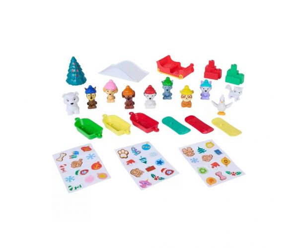 Paw Patrol Božićni kalendar - Spin Master