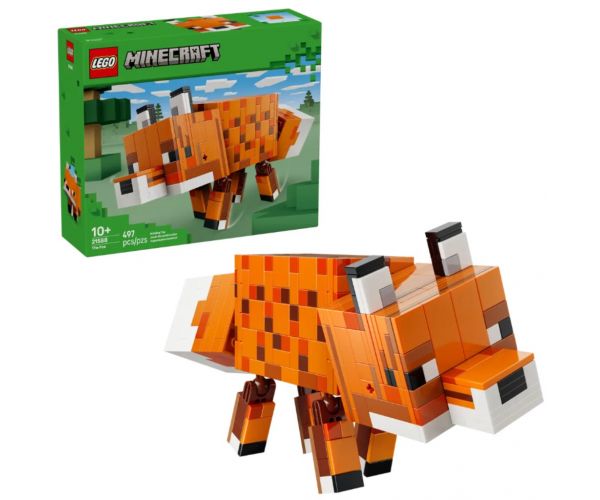 LEGO® Minecraft: Lisica (21588)