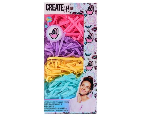 Canenco: Create It! Party set sapuna za kupanje