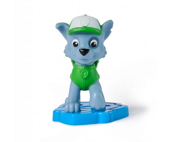Paw Patrol: Rocky mini figura – Spin Master