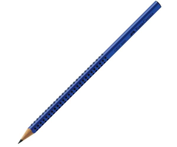 Faber-Castell: Grip 2001 grafitna olovka B plava