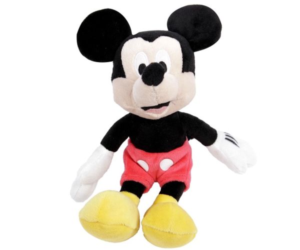 Mickey miš Disney plišani lik - 20 cm